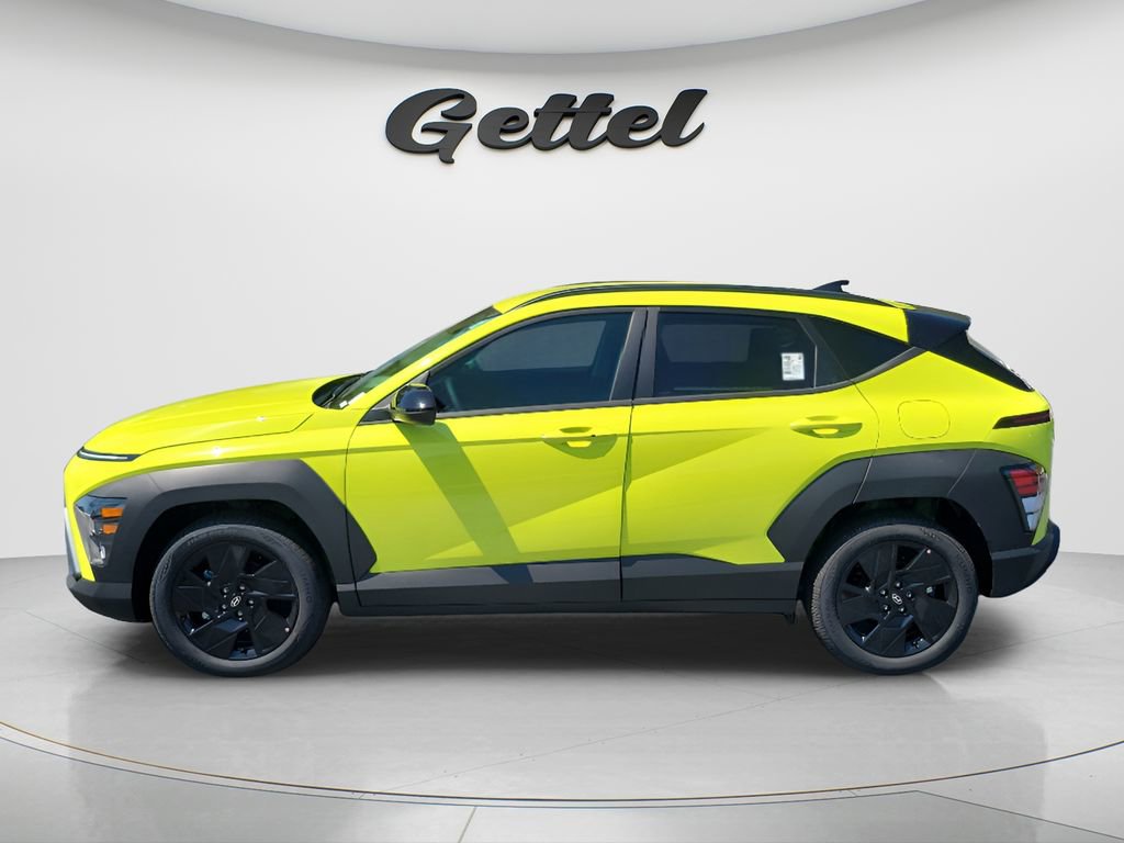 New 2026 Hyundai Kona SEL Sport FWD image 7