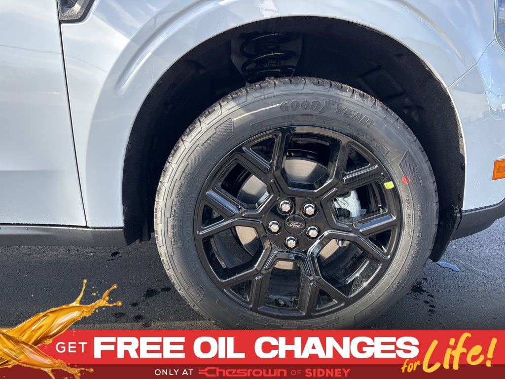 New 2025 Ford Maverick XLT w/ XLT Luxury Package image 12