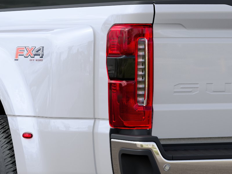 New 2027 Ford F350 Lariat w/ Lariat Ultimate Package AWD/4WD image 21