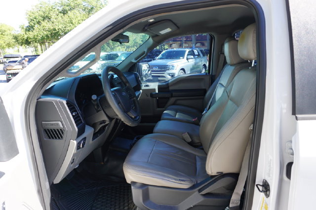 Used 2018 Ford F150 XL w/ Equipment Group 101A Mid AWD/4WD image 20