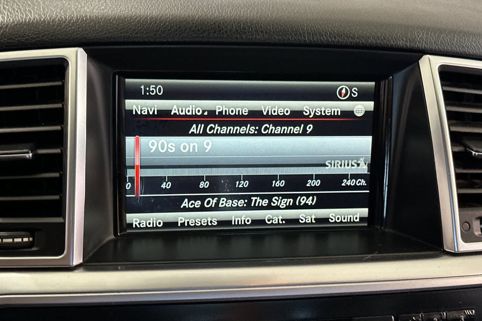 Used 2015 Mercedes-Benz ML 350 2WD image 21