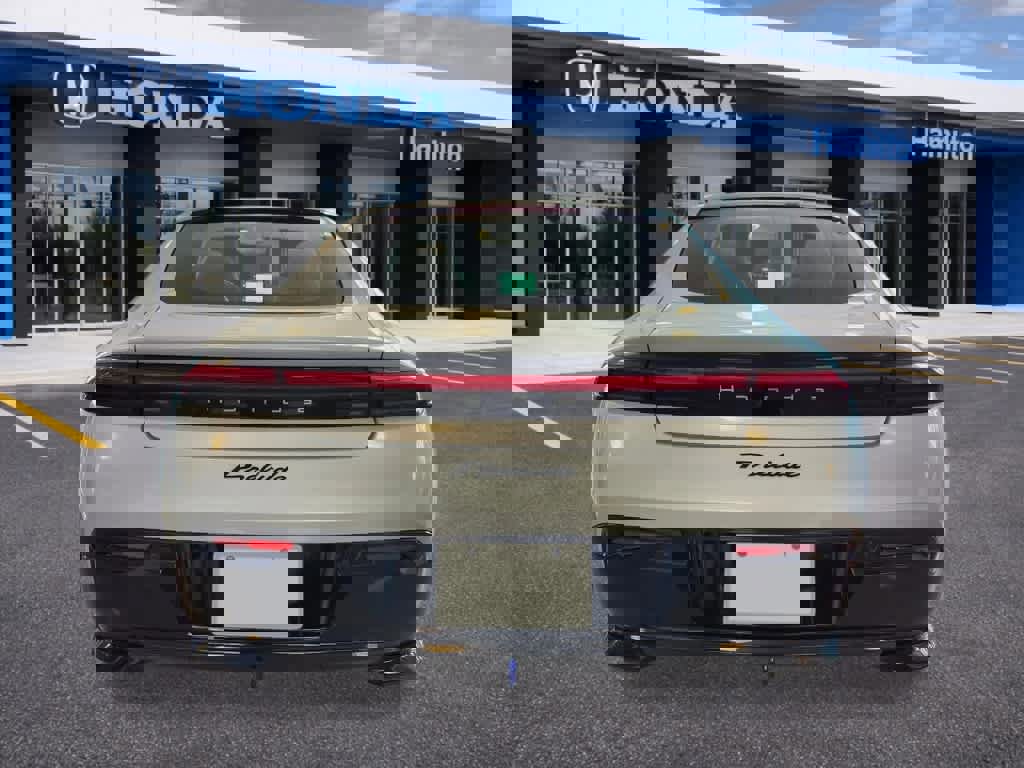 New 2026 Honda Prelude image 4