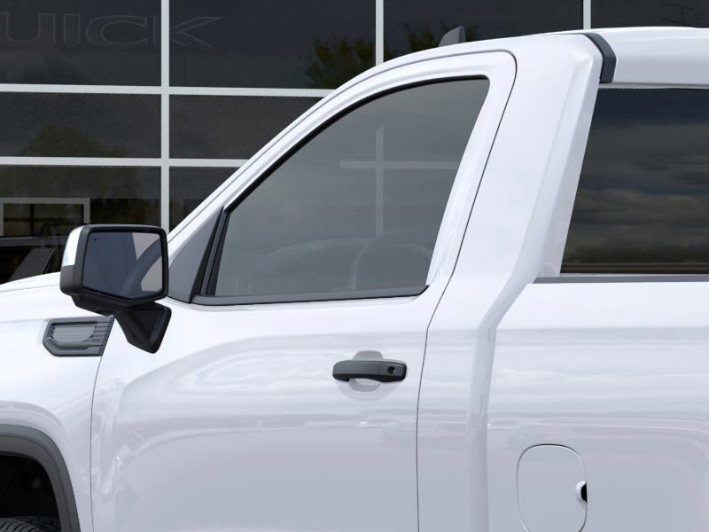New 2025 GMC Sierra 1500 Pro w/ Pro Value Package RWD image 12