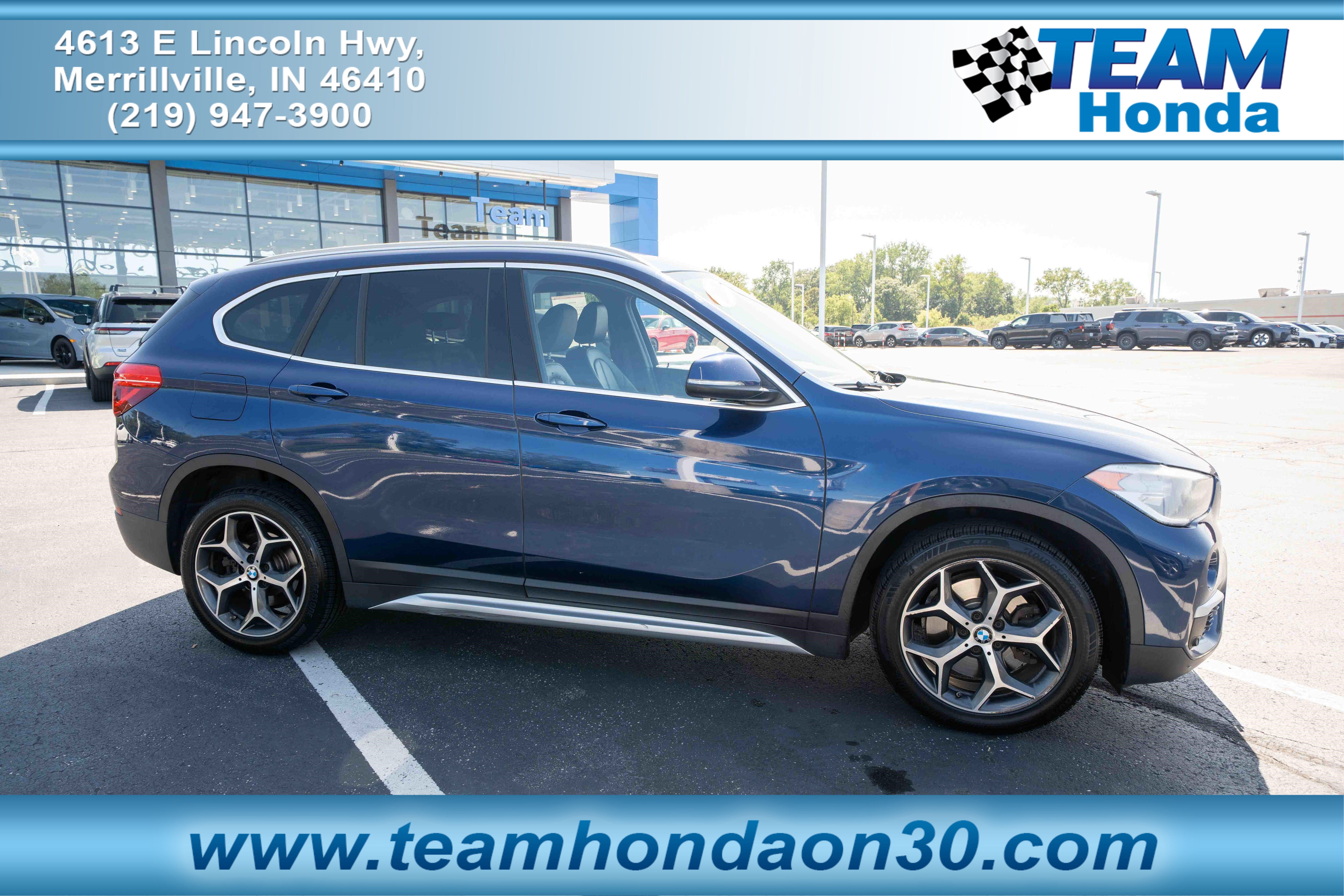 Used 2019 BMW X1 sDrive28i