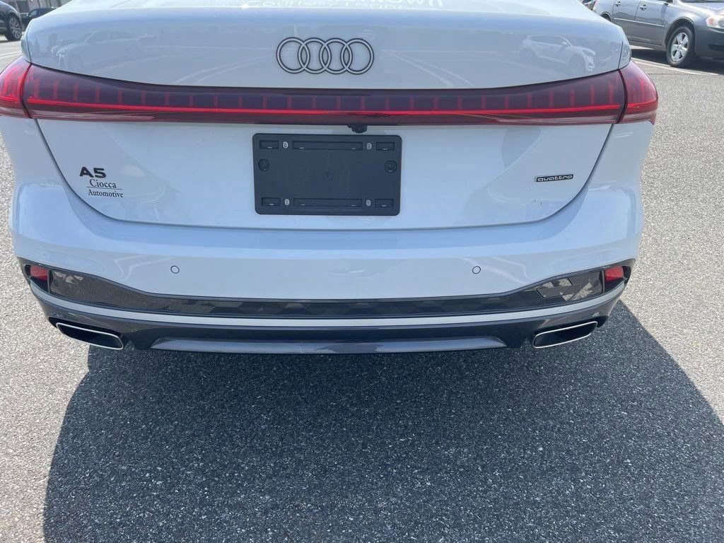 Used 2025 Audi A5 2.0T Premium w/ Convenience Package image 5