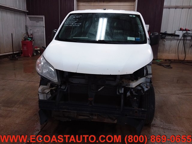 Used 2014 Nissan NV200 SV w/ Back Door Glass Package image 7