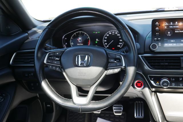 Used 2019 Honda Accord Sport image 16