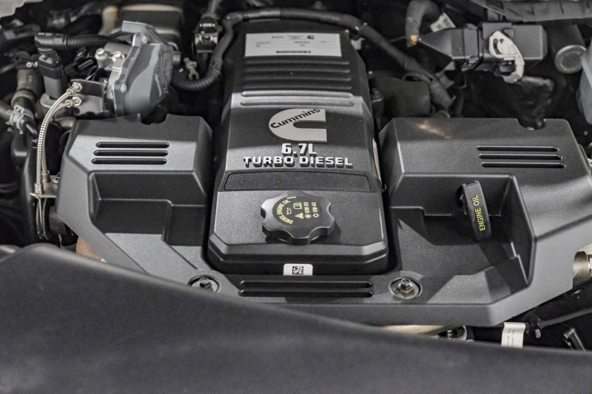 Used 2022 RAM 2500 Laramie image 62