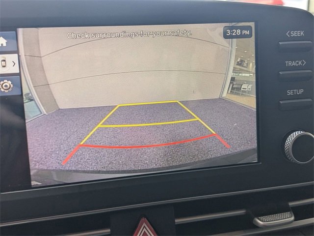 New 2026 Hyundai Elantra Sport image 16