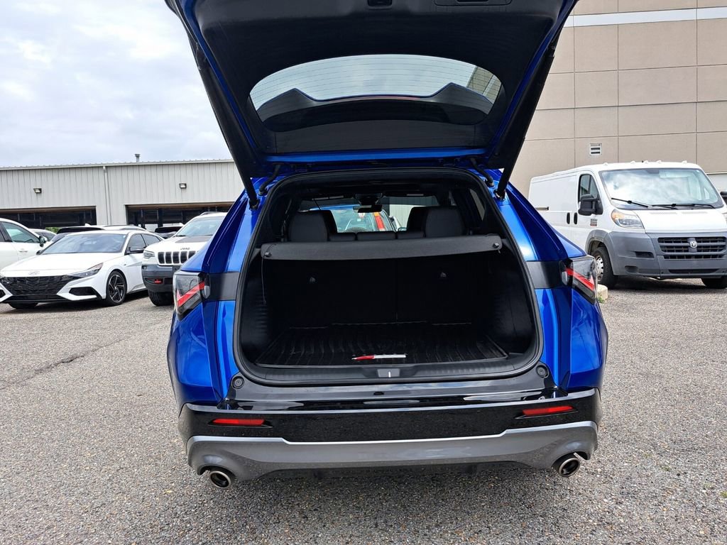 Certified 2025 Acura ADX A-Spec FWD image 23