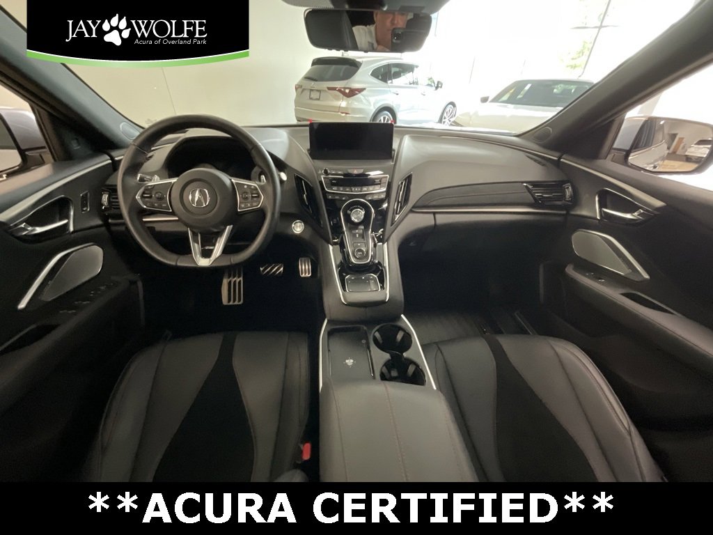 Certified 2025 Acura RDX A-Spec image 9