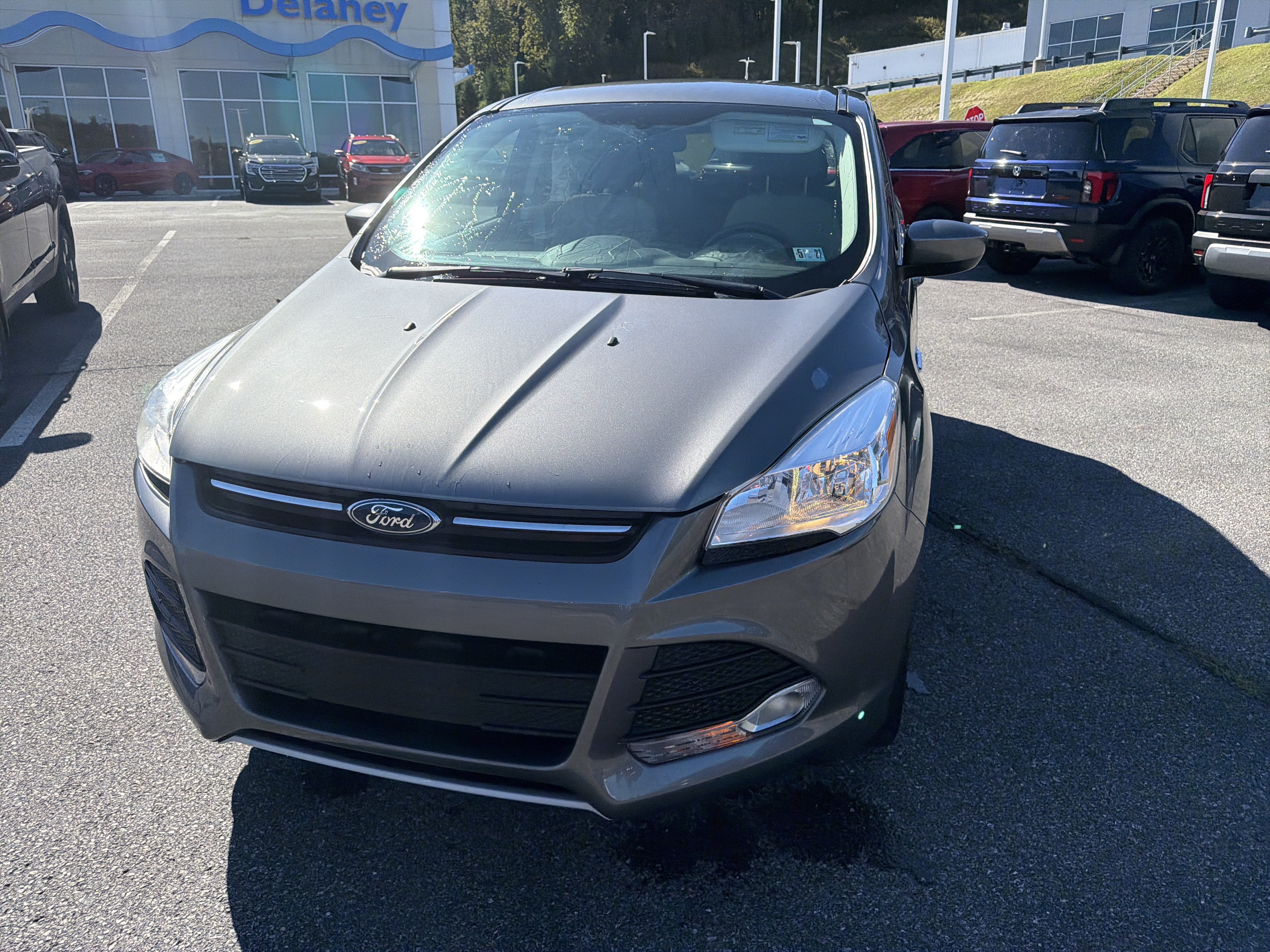 Used 2014 Ford Escape SE AWD/4WD image 15