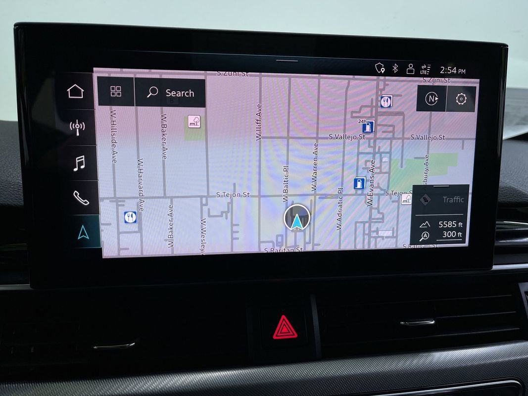 Used 2021 Audi A5 2.0T Prestige w/ Black Optic Package image 24