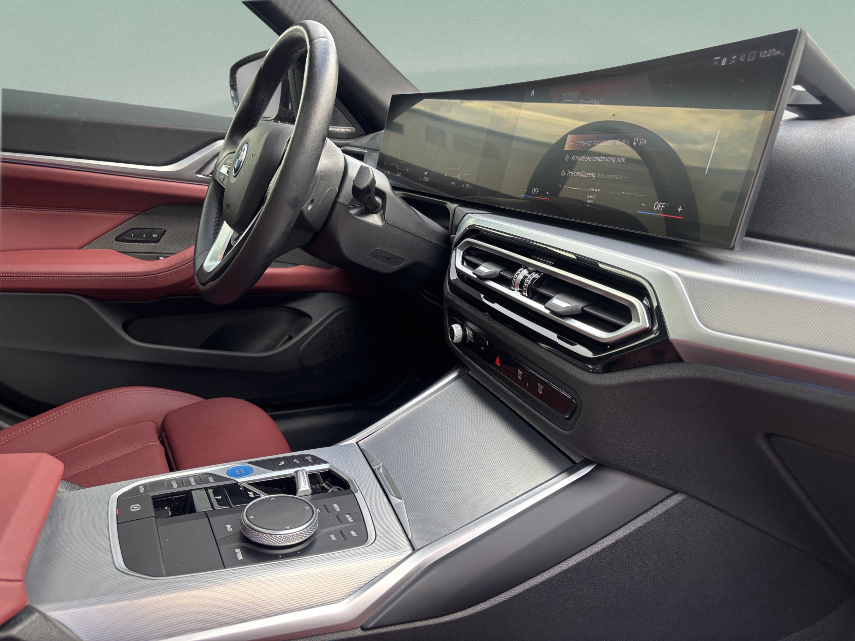 Used 2023 BMW i4 eDrive35 w/ Premium Package RWD image 22