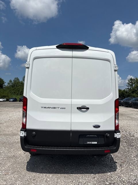 New 2025 Ford Transit 250 148 Medium Roof w/ Load Area Protection Package image 8