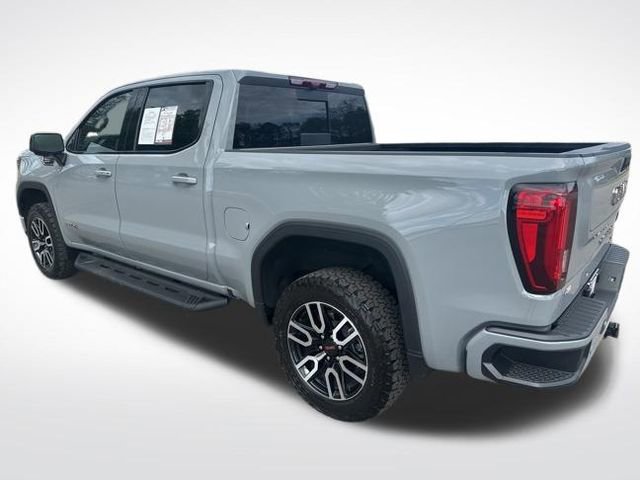 Used 2025 GMC Sierra 1500 AT4 w/ AT4 Premium Package image 3