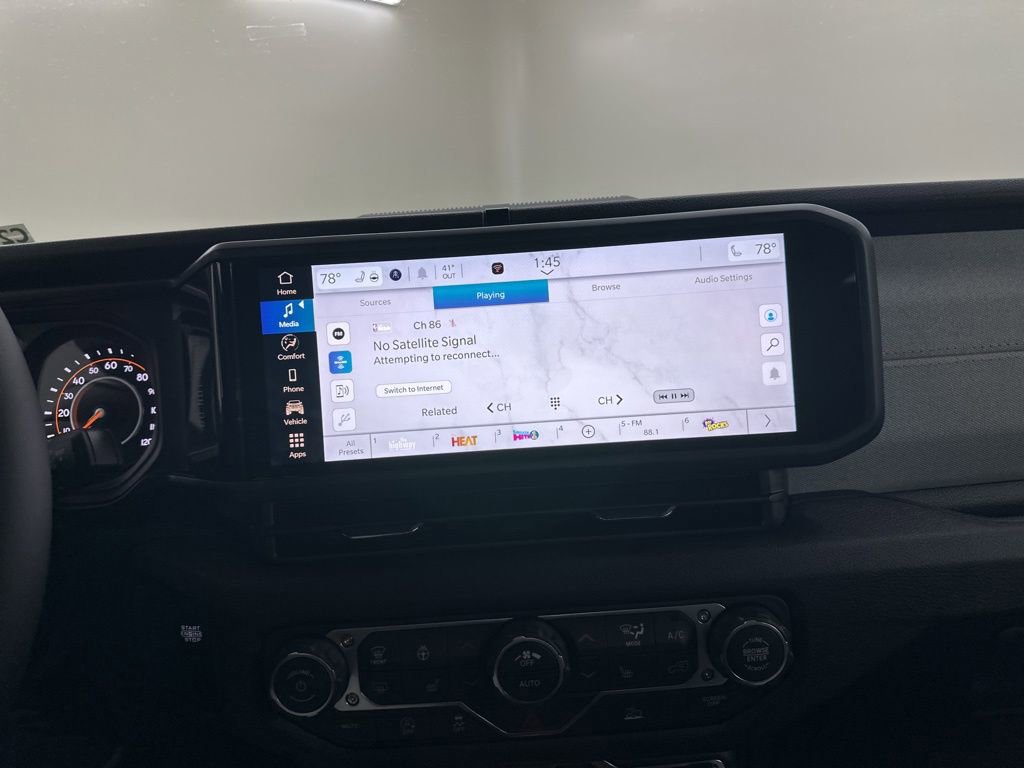 New 2026 Jeep Wrangler Willys image 37