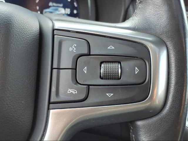 Used 2022 Chevrolet Tahoe LT w/ Luxury Package image 29