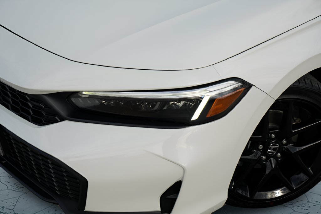 Used 2026 Honda Civic Sport image 2