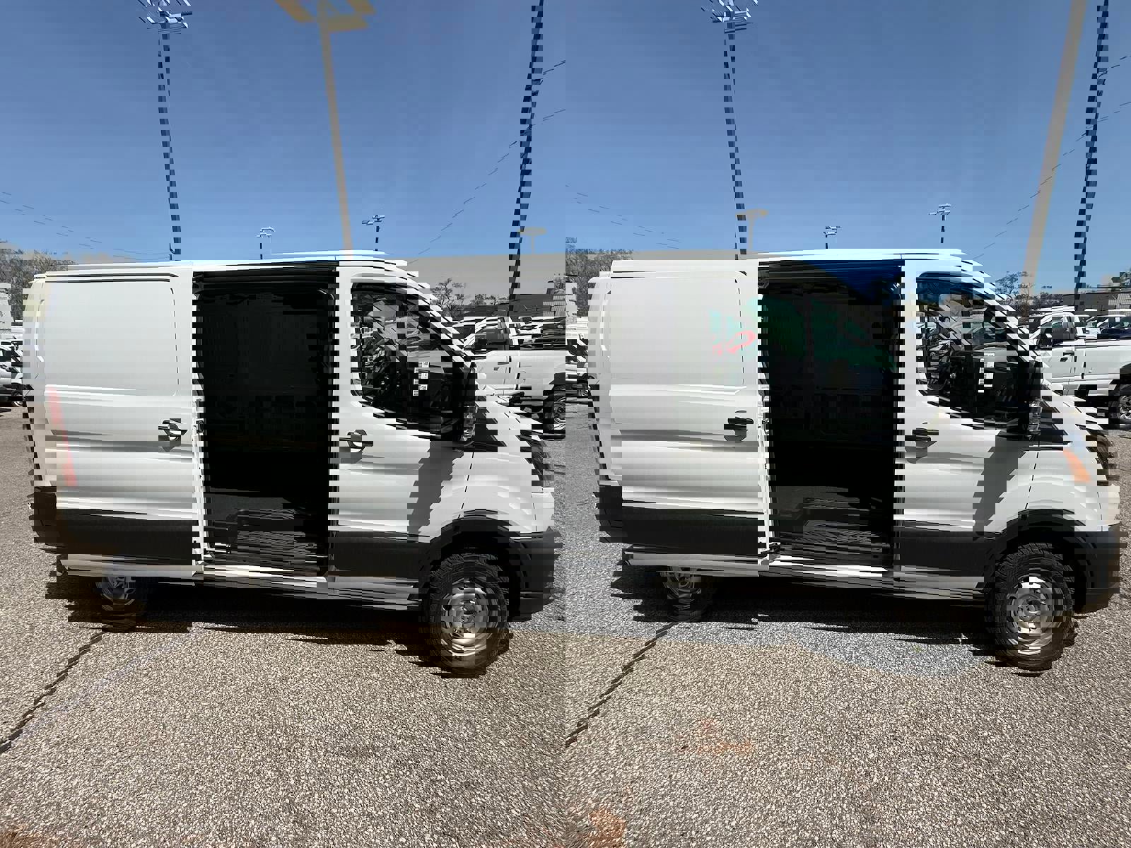 New 2025 Ford Transit 150 Low Roof image 5