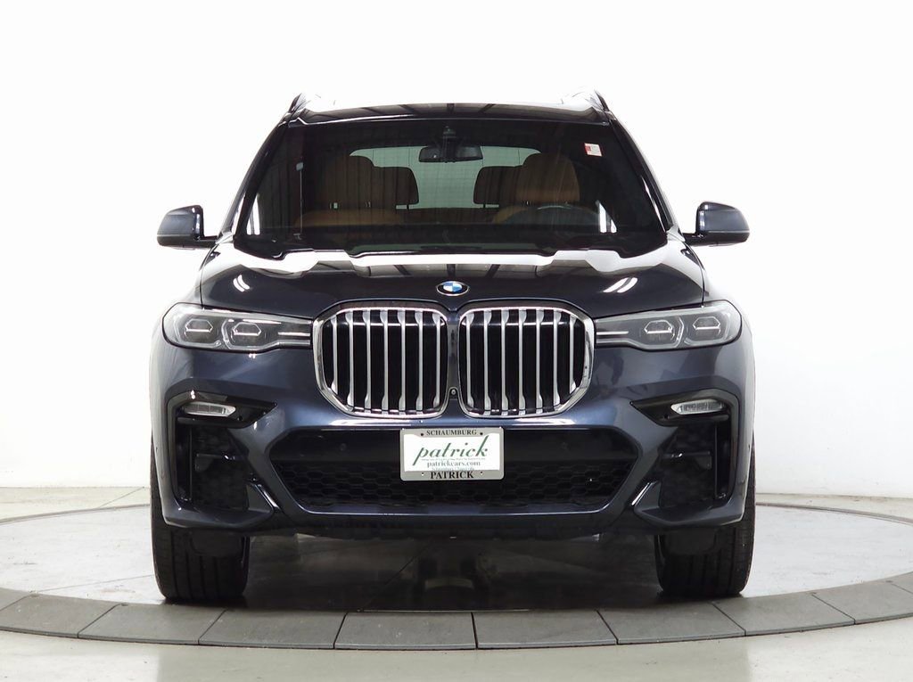 Used 2019 BMW X7 xDrive40i image 2