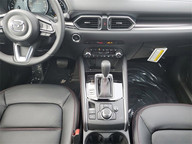 New 2025 MAZDA CX-5 2.5 Turbo w/ Premium Package image 29
