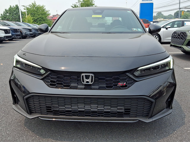 New 2026 Honda Civic Si image 2