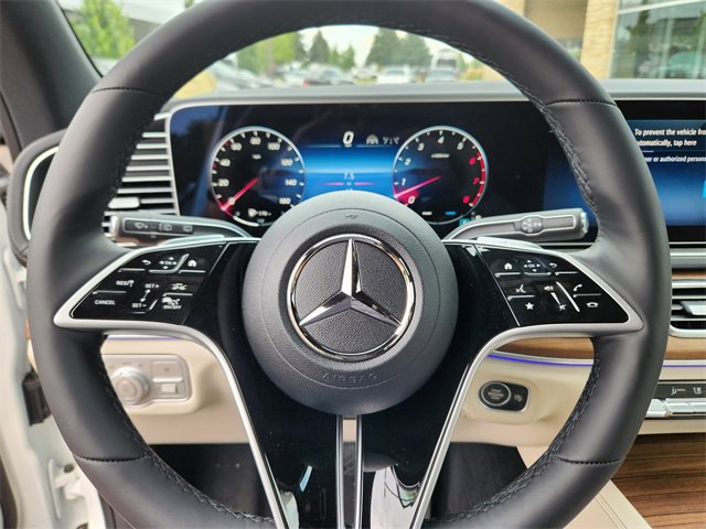 New 2025 Mercedes-Benz GLS 450 4MATIC image 21