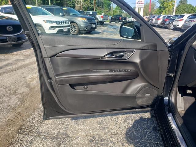 Used 2018 Cadillac ATS 2.0T AWD Sedan image 11