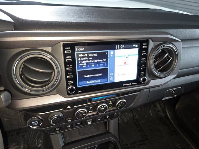 Used 2023 Toyota Tacoma TRD Sport w/ Advanced Technology Package AWD/4WD image 30