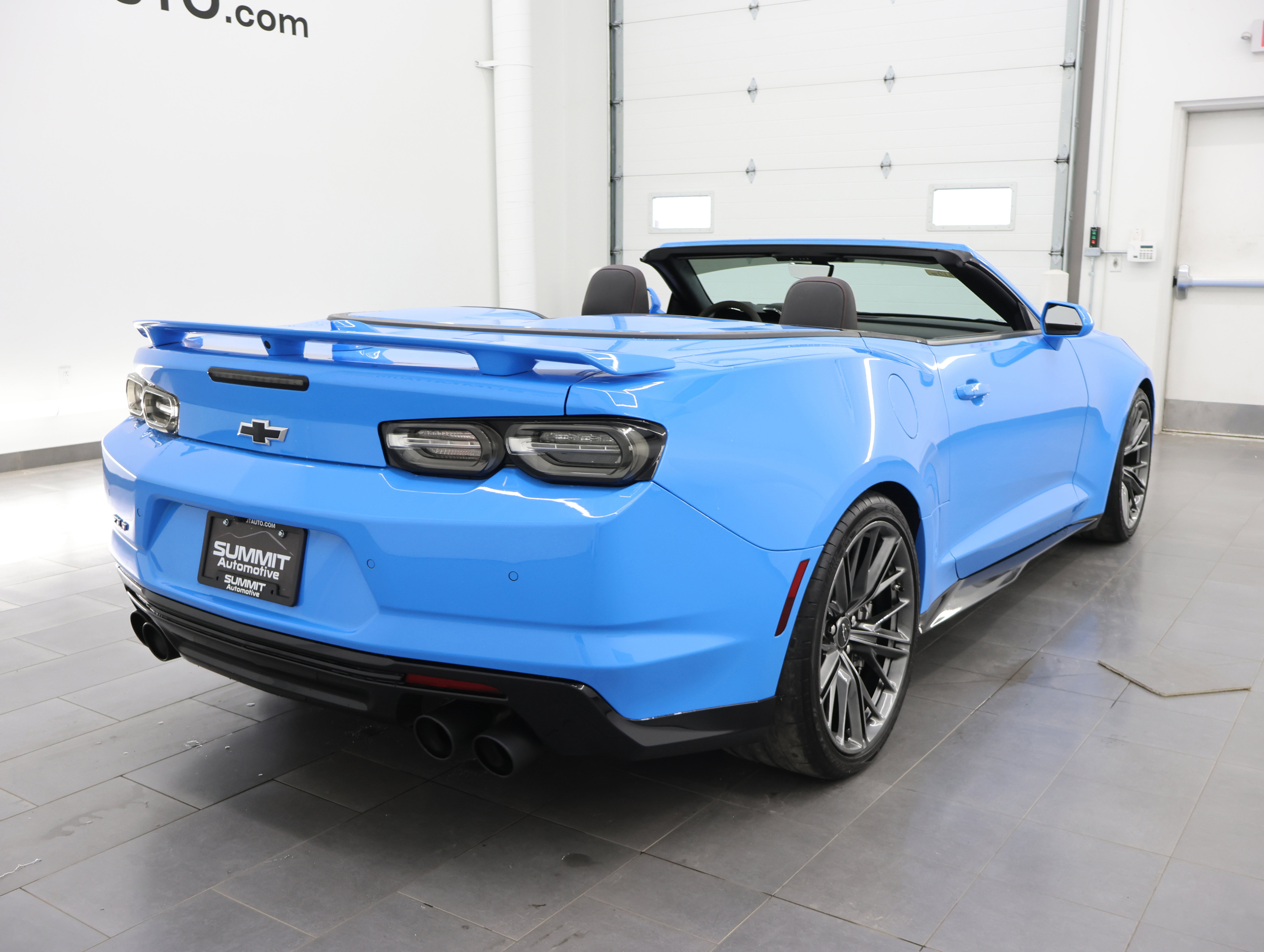 Used 2023 Chevrolet Camaro ZL1 image 65
