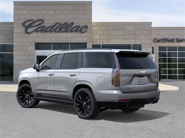New 2026 Cadillac Escalade Platinum Sport w/ LPO, ONYX Package image 3