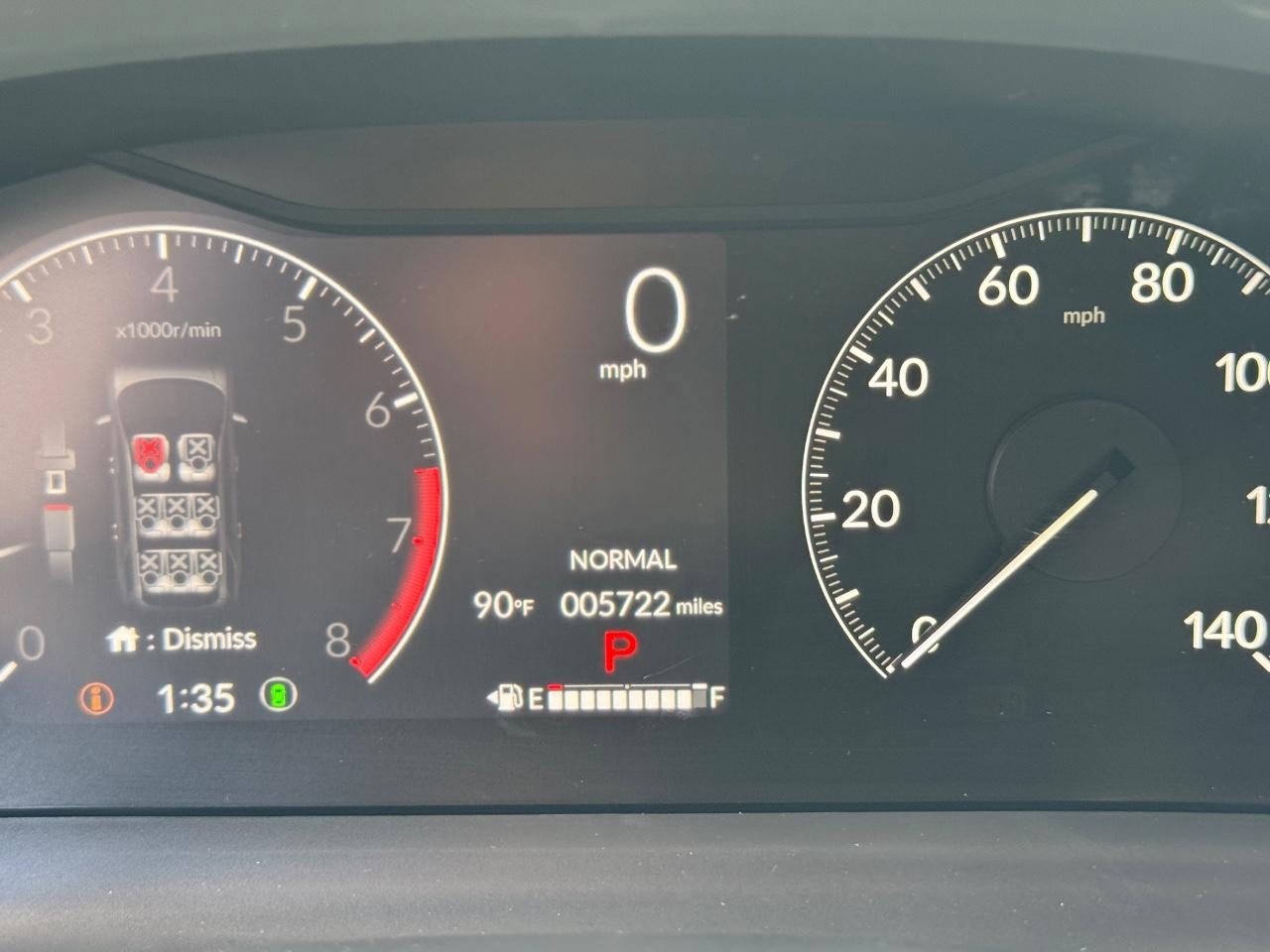 Certified 2025 Honda Pilot Sport image 26