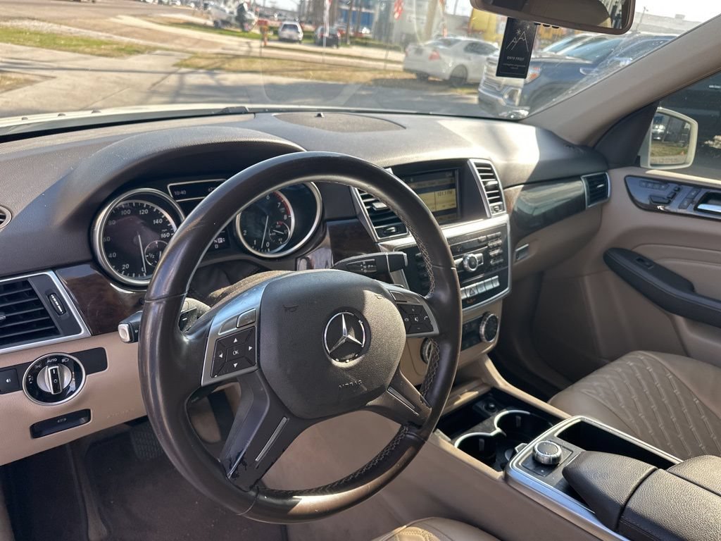 Used 2012 Mercedes-Benz ML 350 4MATIC image 15