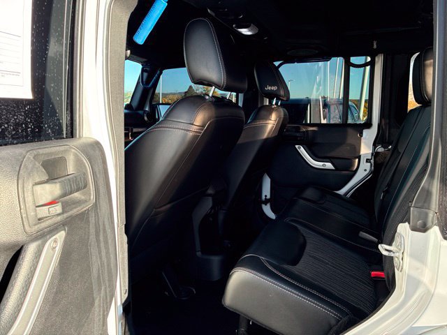 Used 2014 Jeep Wrangler Unlimited Sport AWD/4WD image 22