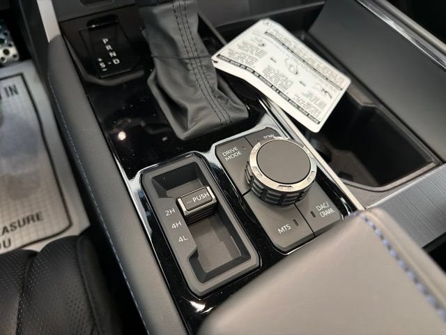New 2026 Toyota Sequoia Platinum AWD/4WD image 47