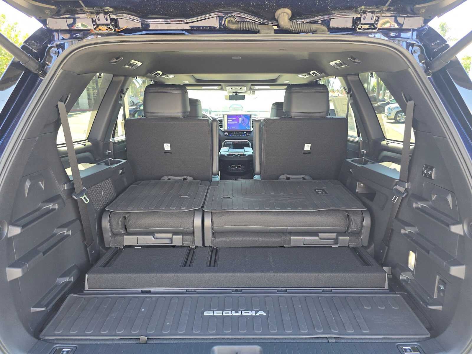 New 2026 Toyota Sequoia Platinum w/ TRD Off-Road Package AWD/4WD image 16