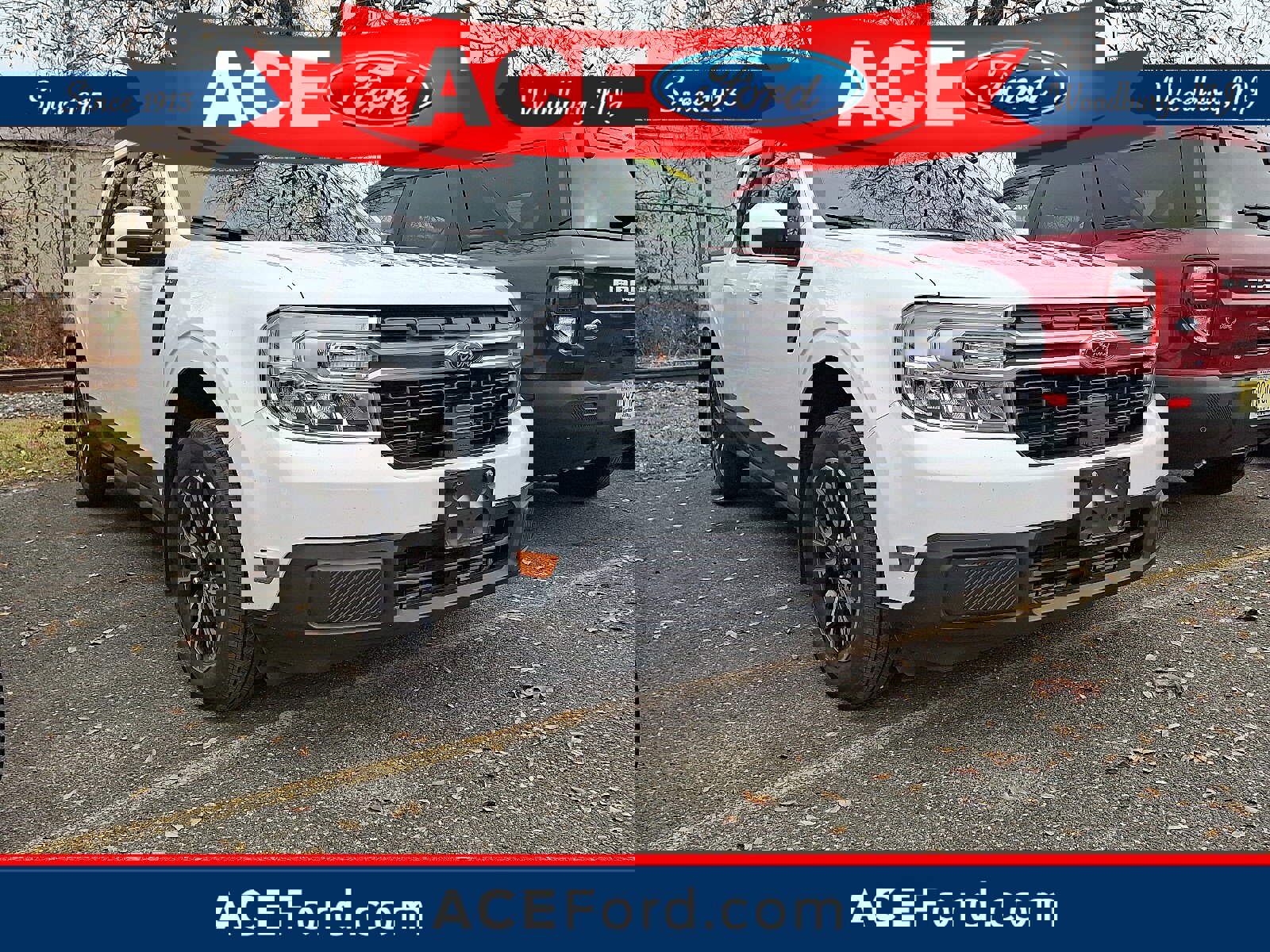 Used 2023 Ford Maverick Lariat w/ Lariat Luxury Package