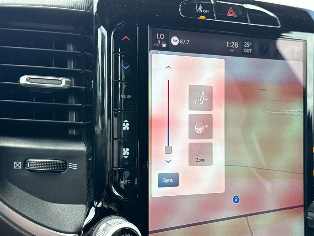 New 2026 RAM 1500 4x4 Crew Cab image 22