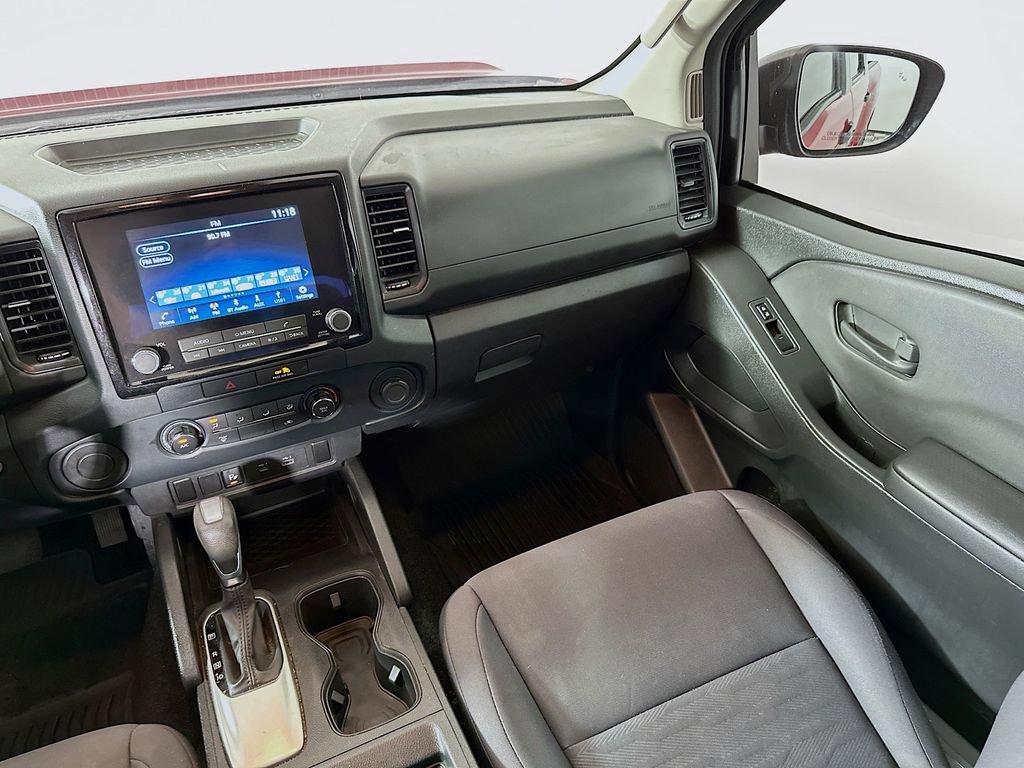 Used 2022 Nissan Frontier S w/ Technology Package RWD image 20