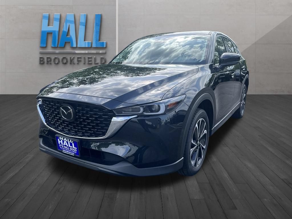 Used 2023 MAZDA CX-5 AWD 2.5 S w/ Premium Package image 1
