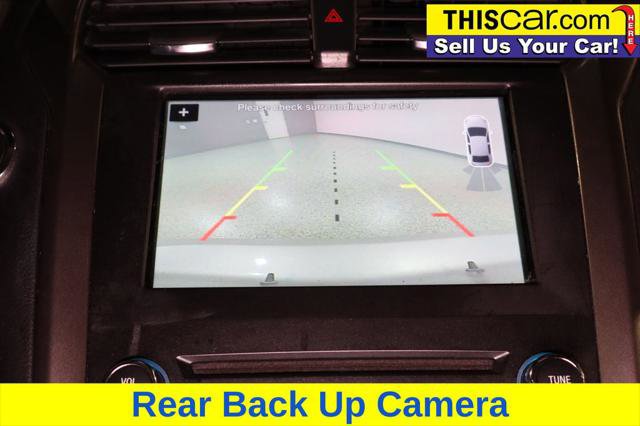 Used 2017 Ford Fusion SE w/ Fusion SE Technology Package FWD image 17