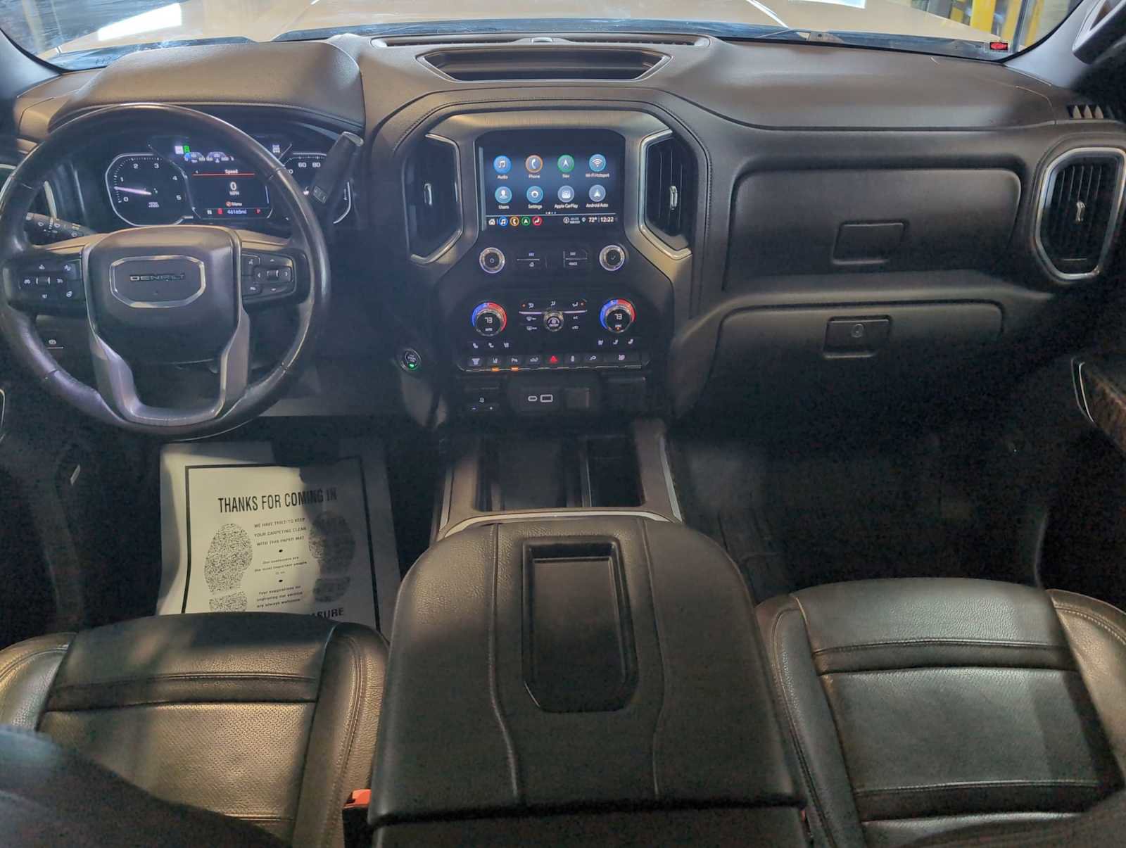 Used 2021 GMC Sierra 3500 Denali w/ Denali Ultimate Package image 21