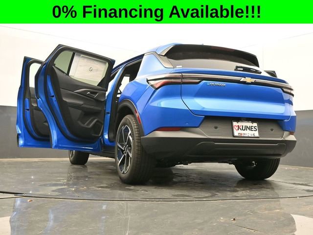 New 2026 Chevrolet Equinox EV LT image 61
