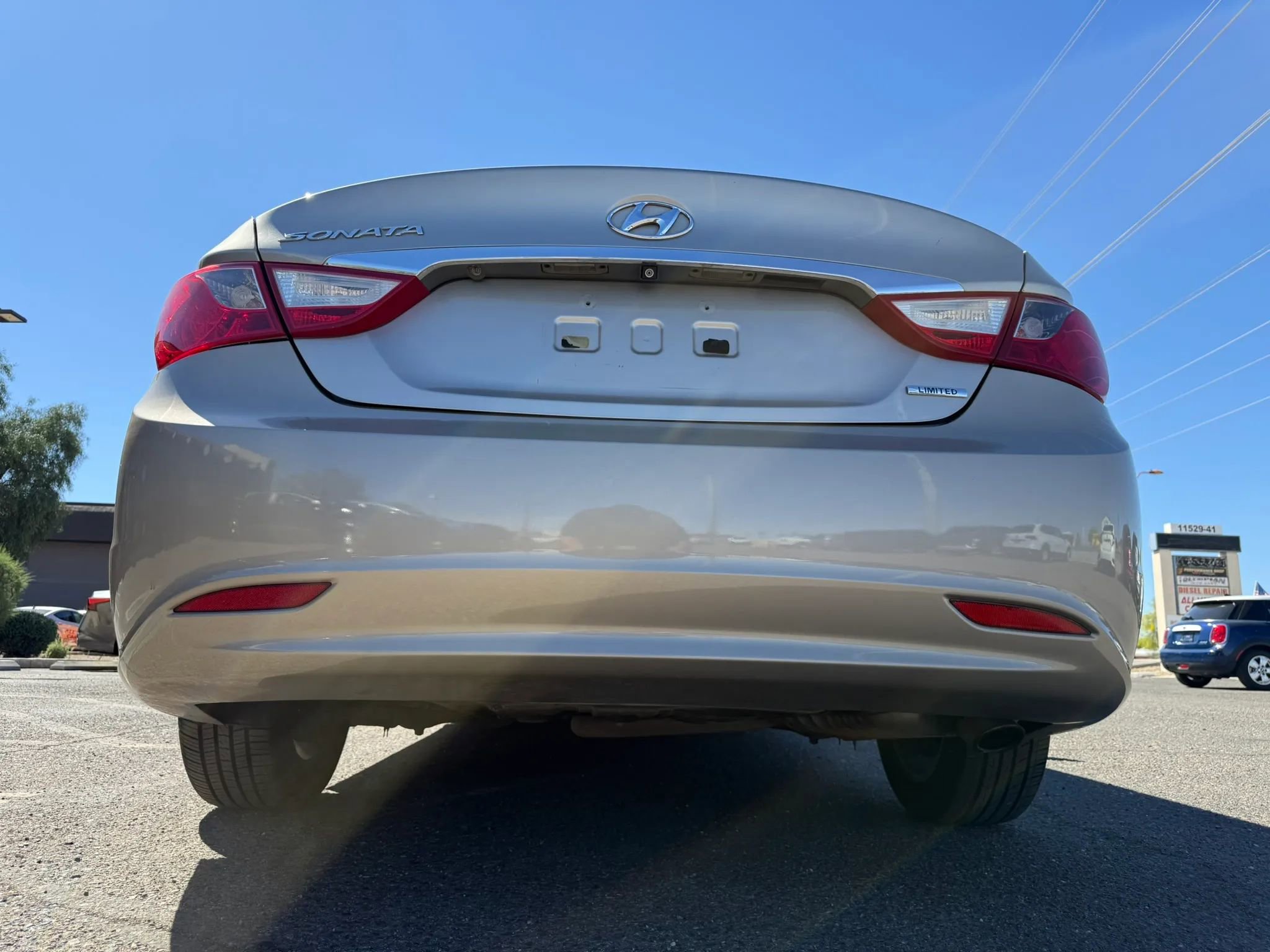 Used 2011 Hyundai Sonata Limited w/ Navigation Pkg 5 image 40