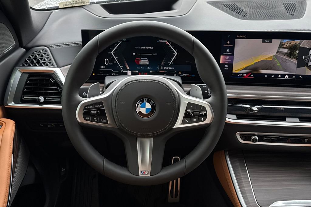 New 2026 BMW X5 xDrive40i w/ M Sport Package image 15