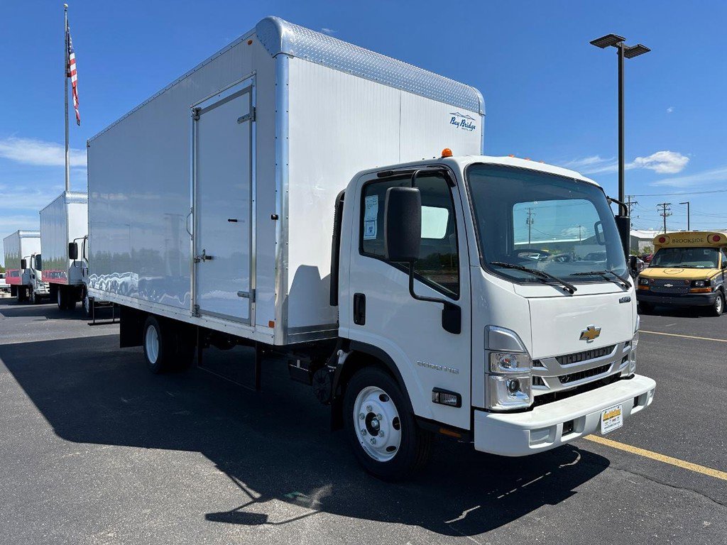 New 2024 Chevrolet Low Cab Forward 5500HG image 3