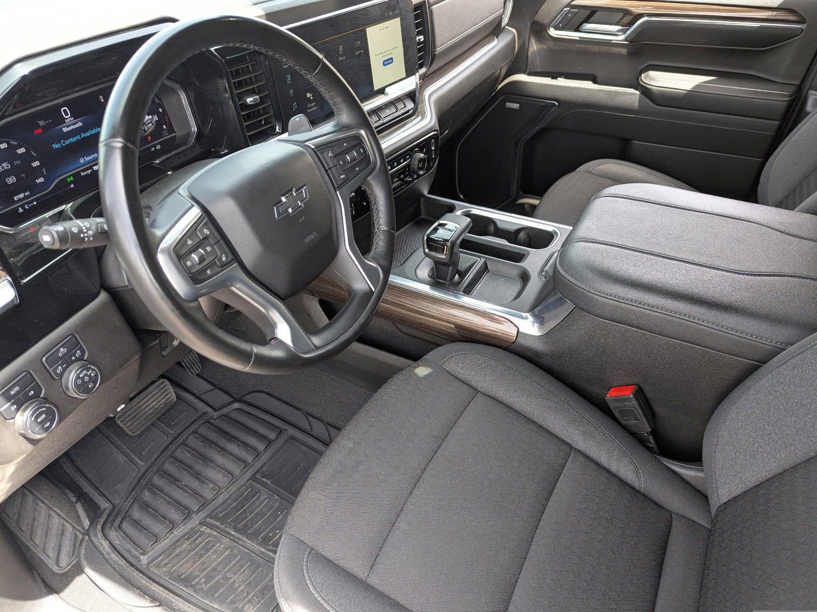 Used 2024 Chevrolet Silverado 1500 RST w/ Convenience Package II AWD/4WD image 18