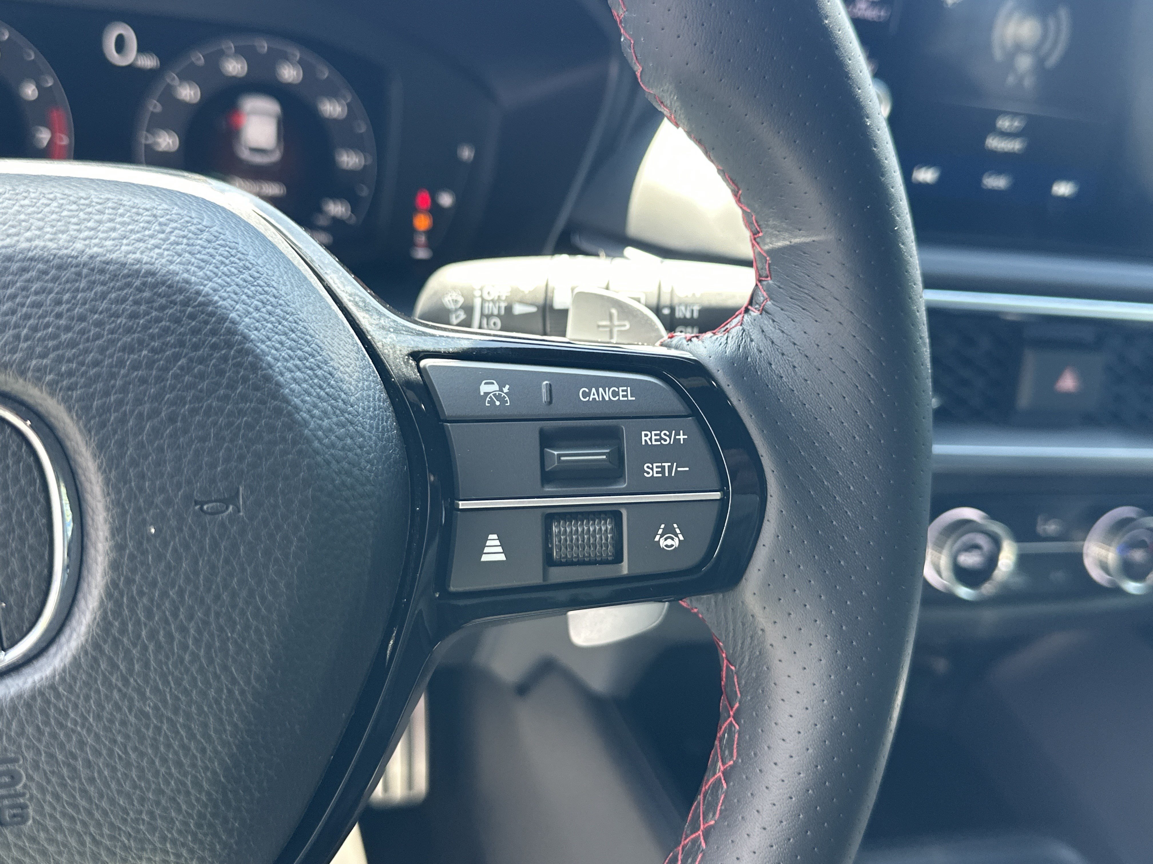 Certified 2025 Acura ADX A-Spec FWD image 29