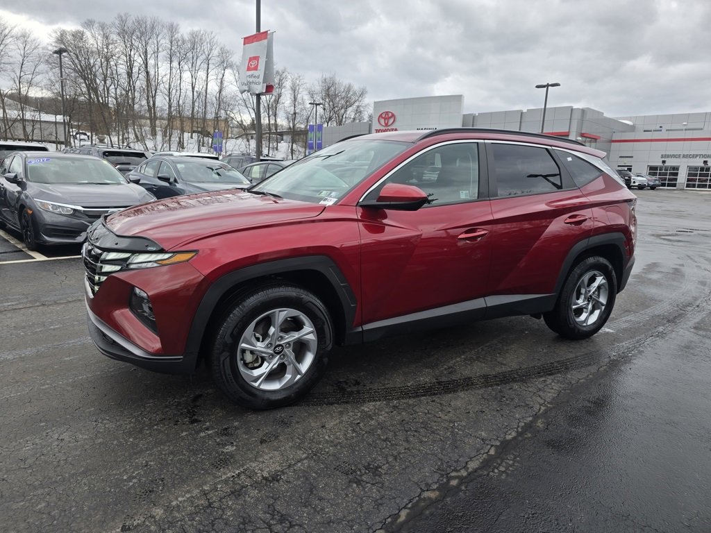 Used 2024 Hyundai Tucson SEL image 3